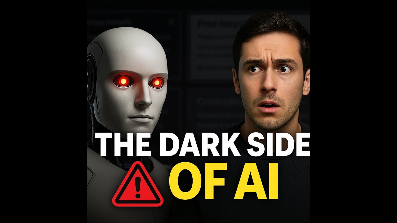 The Dark Side of AI Tools Nobody Talks About YouTube