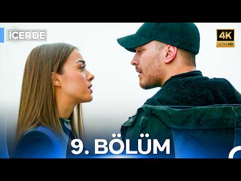 İçerde 9. Bölüm (4K)