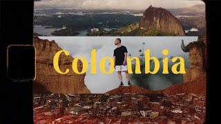 Colombia - Land of Magical Realism | Cinematic Travel Film