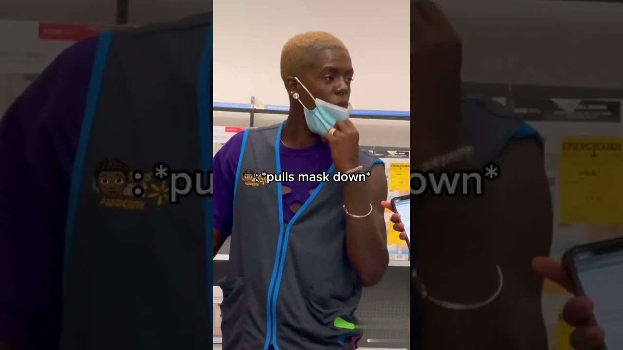 CONFUSING WALMART WORKERS 🤣🤣 He Was Ready To Risk His Job😳 #shorts #walmart #pranks #gay #viral adlı videoyu YouTube'da izle CONFUSING WALMART WORKERS 🤣🤣 He Was Ready To Risk His Job😳 #shorts #walmart #pranks #gay #viral adlı videoyu YouTube'da izle