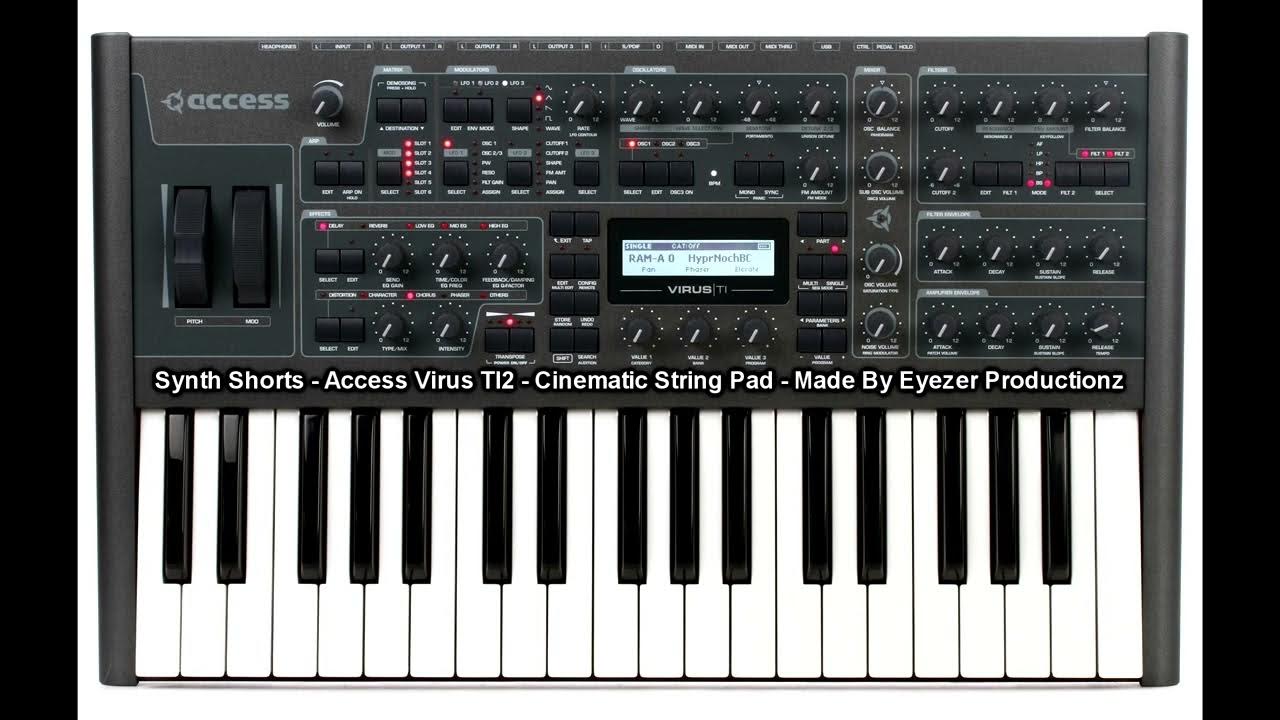 Virus ti. Roland jp-8000. Virus ti2 Polar. Access virus ti2. Access virus Indigo 2.