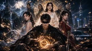 Heavenly Lord Descends the Mountain to Claim Three Peerless Wives。#Chinese Short Drama；#Short Drama；