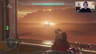 Secret Pro Jump The Rig Halo 5