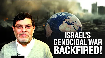 Mohammad Marandi: Gaza Ceasefire Reveals Israel’s Strategic Collapse