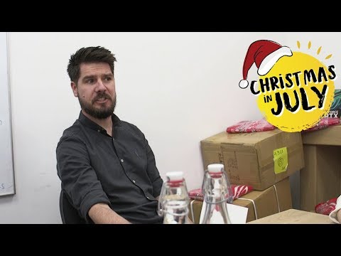 THE ROG CHRISTMAS JUMPER PROBLEM