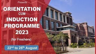 Orientation cum Induction Program-2023 || Campus Visit || Galaxy Global Group of Institutions
