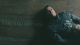 (Vikings) Kemiksiz Ivar || Mutluluk Yok