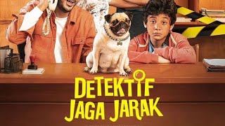 Detektif jaga jarak