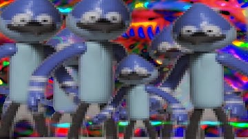 Breakcore Fans be Like