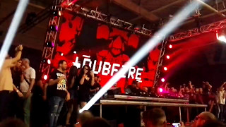 Dubfire @ Solar Easter Trinity (Inter Expo Center, Sofia, Bulgaria 05.05.2017) 03