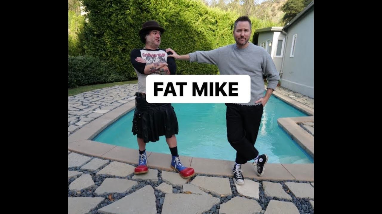 Tuna On Toast Interview w Fat Mike NOFX (History, New NOFX Music, Punk Rock Museum, DOC, Funny)