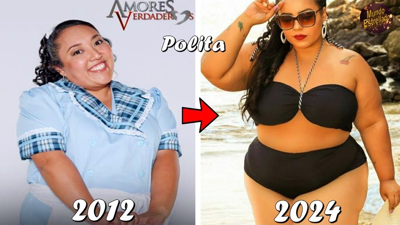 Así lucen los Actores de la Telenovela 