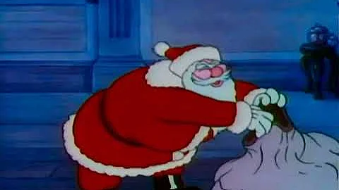 The Night Before Christmas