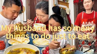 Hilarious Everyday Food Struggles of a Husband