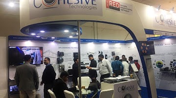 Convergence India 2017 - Cohesive Technologies