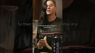 Dont Forget The Protein...