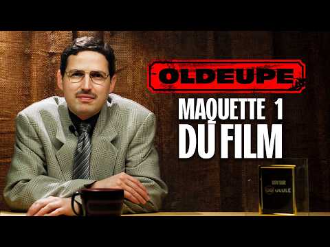 OLDEUPE - FILM MODEL 1