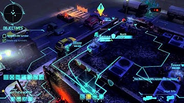 XCOM: Enemy Within - Episode 6