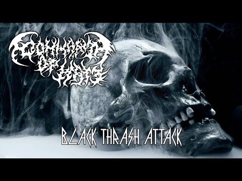 Command of Hate - Black Thrash Attack (2019)
