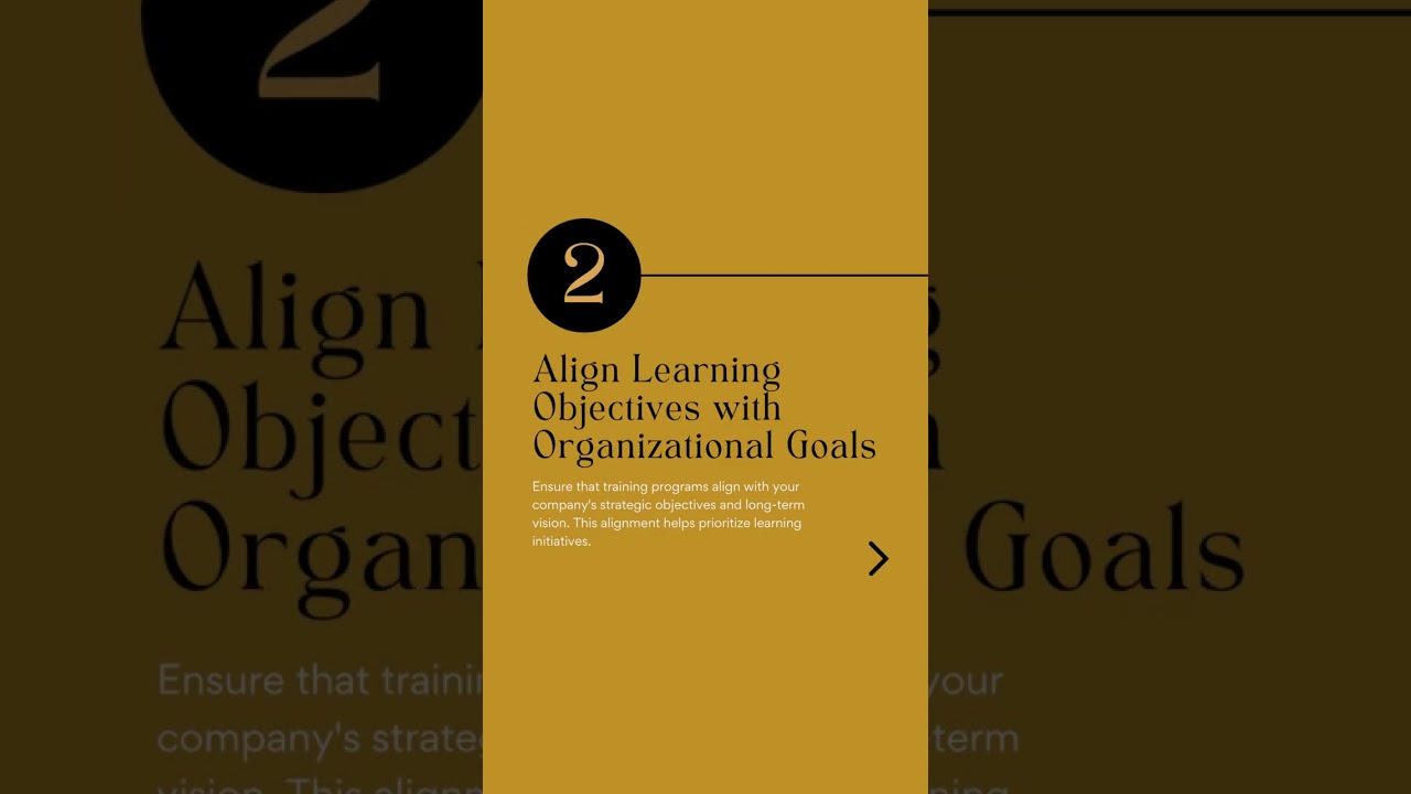 Steps to Identify Your Organization's Learning Requirements