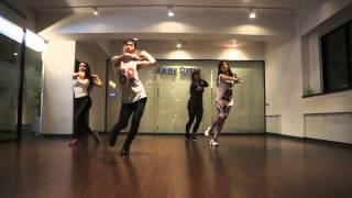 20131114 voguing basic_jimmy dance 啊搖老師