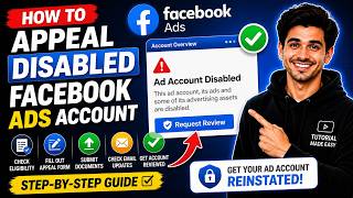 How to Appeal a Disabled Facebook Ads Account | Step-by-Step Guide