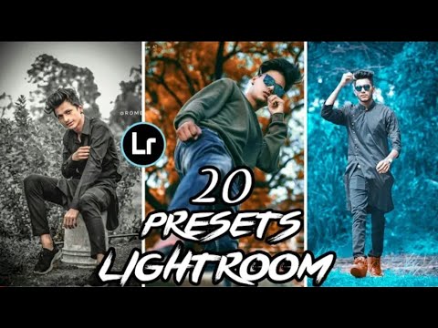 free presets for lightroom mobile