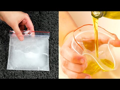 Video: Welche Ziploc-Beutelgrößen gibt es?