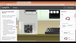 Lab: Install SATA Devices 3.2.12