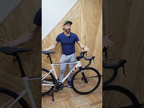 Video: Scott Speedster 50 apskats