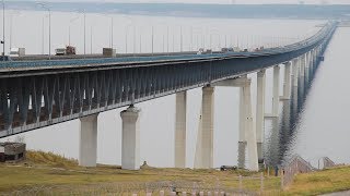 Самый долгий мост России