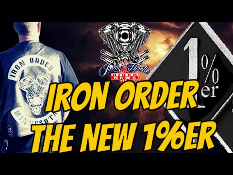 Video: Çfarë është Iron Order MC cop Club?