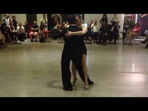 Cristhian Sosa & Melina Mouriño - Perugia 21 Giugno 2015 - 1 (Mensaje - Goyeneche)