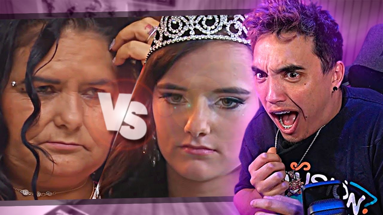 LA MADRE QUIERE IMPEDIR EL CASAMIENTO DE SU HIJA 😡