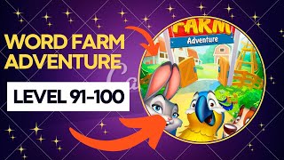 Word Farm Adventure Answers #wordfarmadventureanswers (@AnsweringWithAnie ) screenshot 1