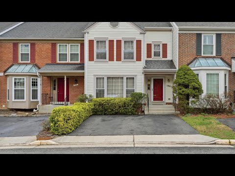 7419 Ridge Oak Court, Springfield, VA home video tour
