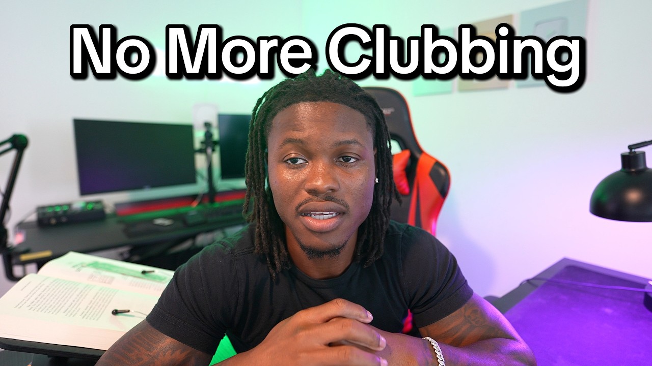 Why I Don’t go to the Club Anymore