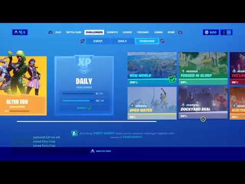 Fortnite Team Rumble - YouTube