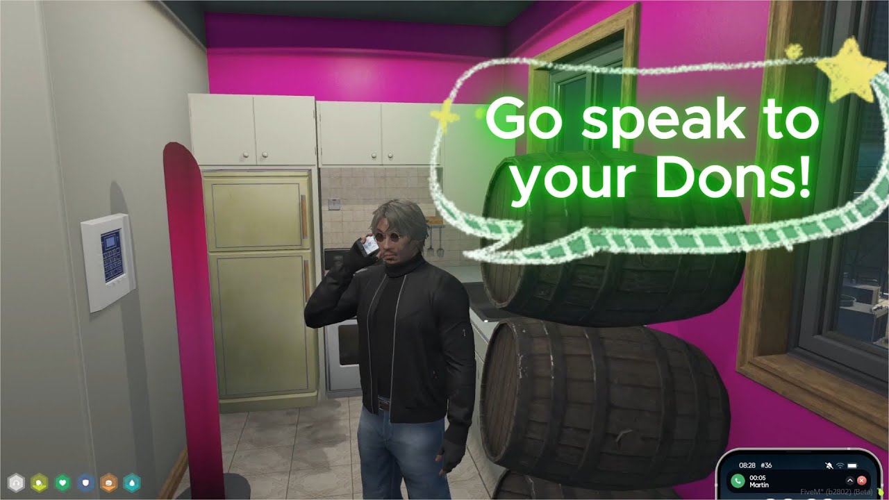 Stirring The South : Lang's Words Ignite Tensions | NoPixel 4.0 | GTA