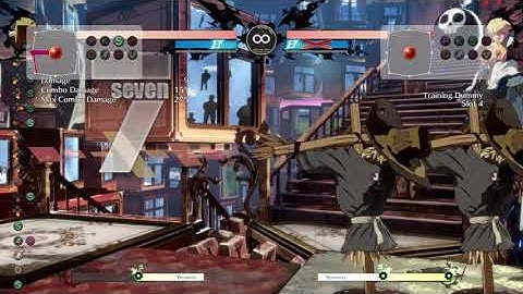 Faust Bomb Combo (USELESS)