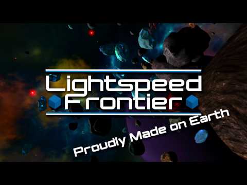 Lightspeed Frontier Early Access Trailer