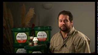 Carp Boilies - Quest Baits Special Crab
