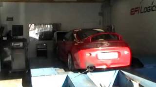 Eclipse GSX dyno pulls