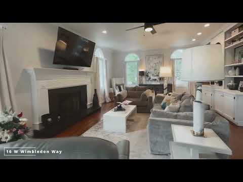 16 W Wimbledon Way, Rogers, AR home video tour