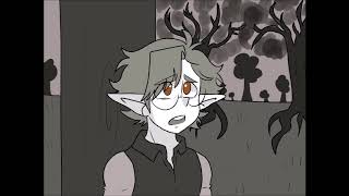 Lost In The Woods - OC Animatic (WIP)