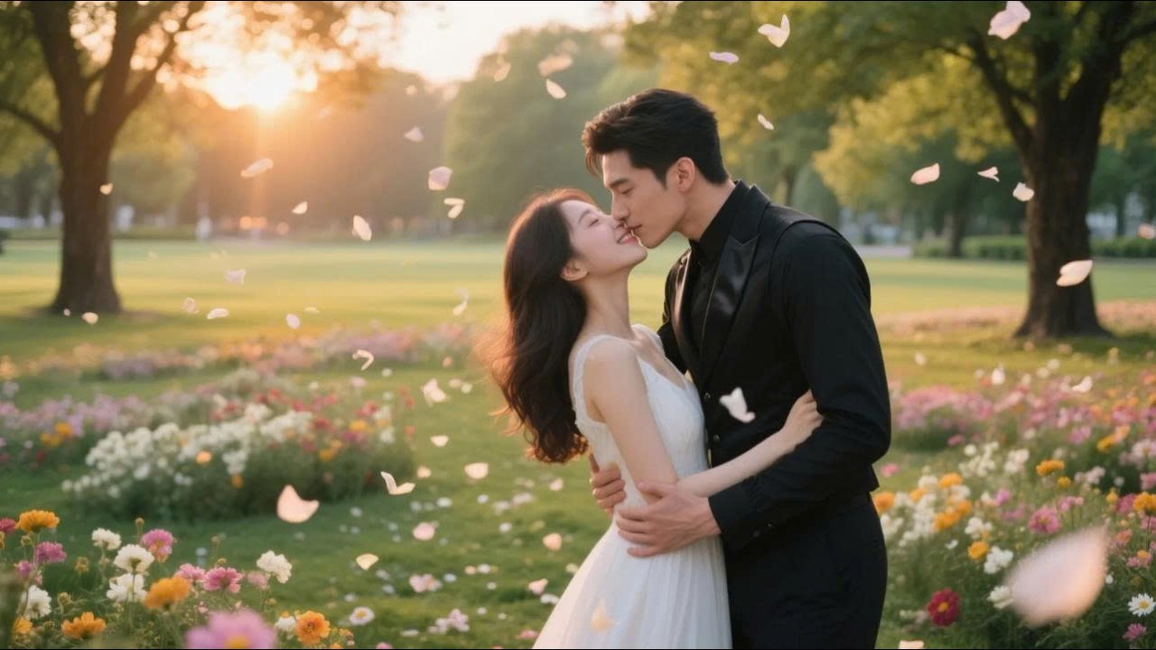 Xuyên Sách Thành Vợ Nhỏ Của Tổng Tài Bá Đạo, Không Ngờ Tiếng Lòng Của Cô Khiến Anh Phải Lòng