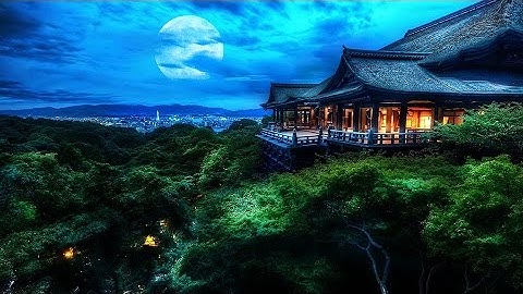 Photoshop Tutorial : How to Add realistic Moon to your image