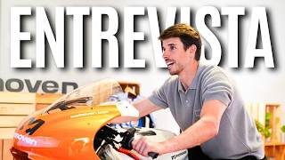 🏍️🏁ÁLEX MÁRQUEZ, claro con su futuro: "Todos soñamos con ser piloto de un equipo oficial" MOTOGP screenshot 4