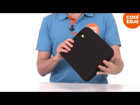 Case Logic NetbookSleeve 11,6 inch productvideo (NL/BE)