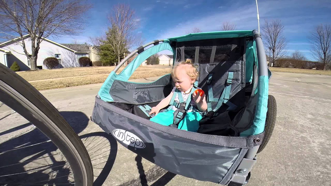 Falling Asleep on a Bike Ride YouTube